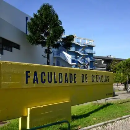 Faculdade de ciências da Universidade de Lisboa