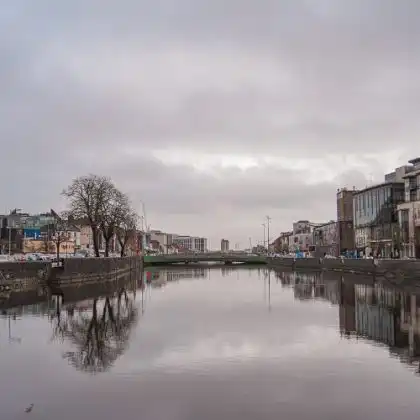 Rio Lee em Cork