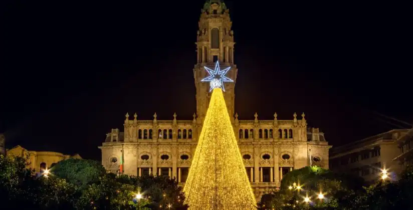 Natal em Portugal
