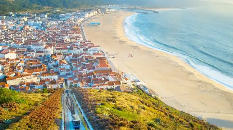 Nazaré Portugal