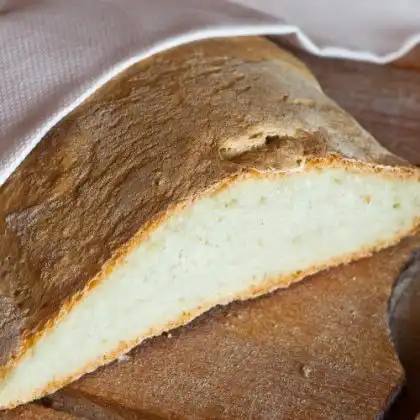 Típico pão toscano