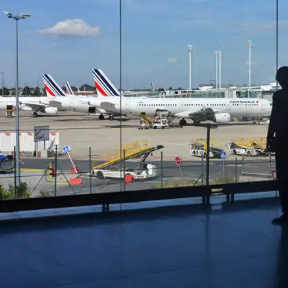Comprar passagem para França