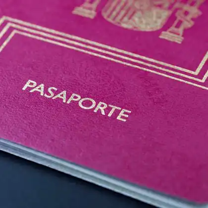 Passaporte europeu
