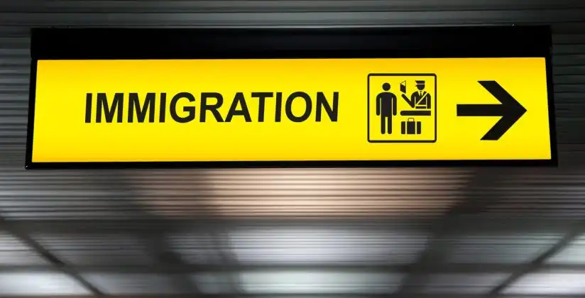 Perguntas mais comuns feitas na imigração