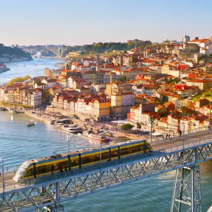 Porto eleito a melhor cidade pequena do mundo