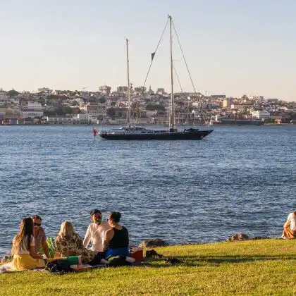 Portugal é o 3o país mais pacífico do mundo