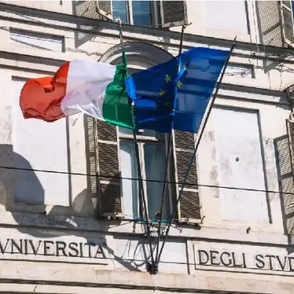 Universidade de Turim, na Itália