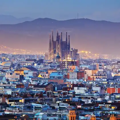 quanto custa morar em Barcelona
