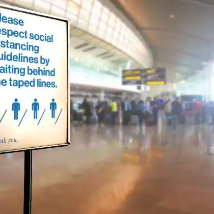 Reino Unido desiste da quarentena obrigatória para 59 países veja a lista aeroporto