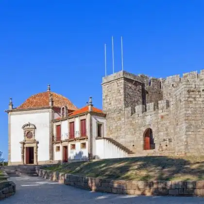 Santa Maria da Feira em Portugal