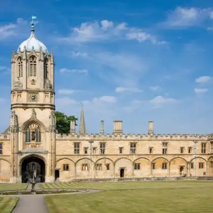 A Inglaterra sedia as melhores universidades do mundo