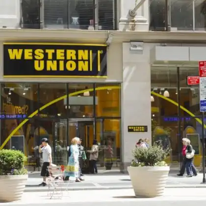 Western Union como funciona