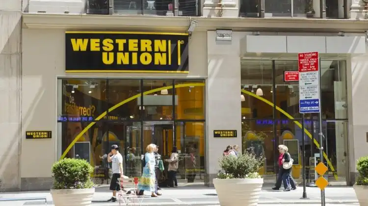 Western Union como funciona
