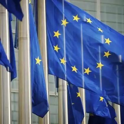 Bandeiras da UE