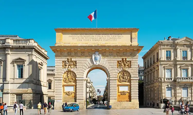 Cidades mais caras da França Montpellier