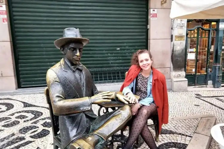 Fernando Pessoa em Lisboa