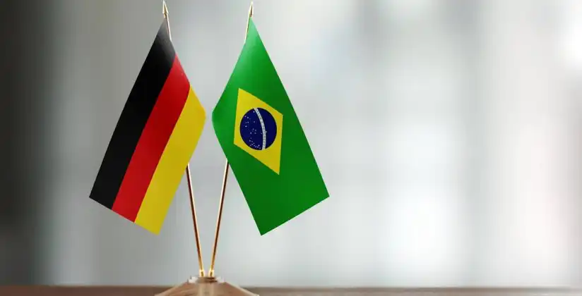 Acordo do Brasil com Alemanha permite visto de férias-trabalho por 1 ano