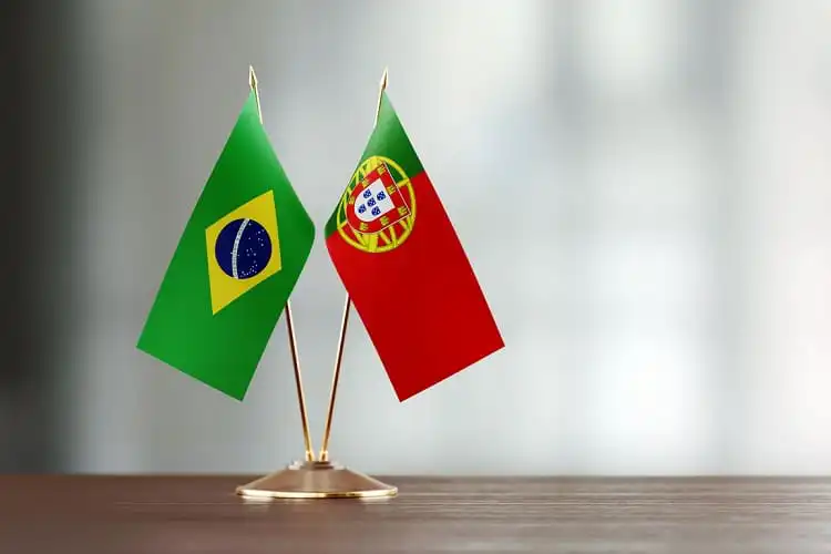 Acordo Brasil e Portugal