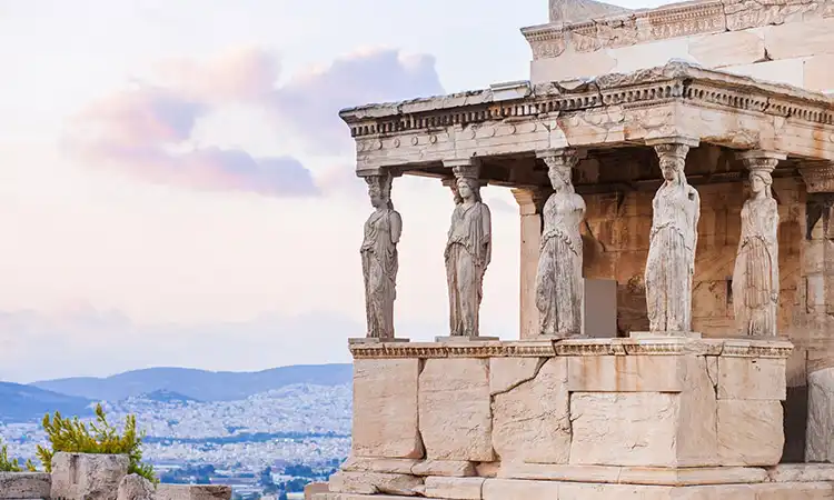 Acropolis de Atenas