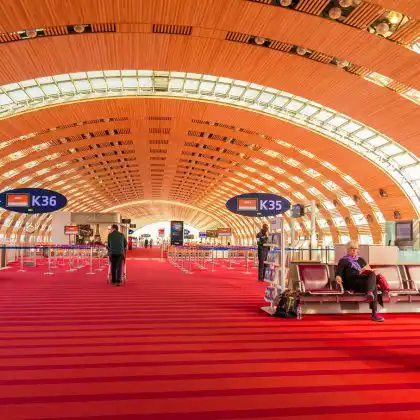 aeroporto charles de gaulle