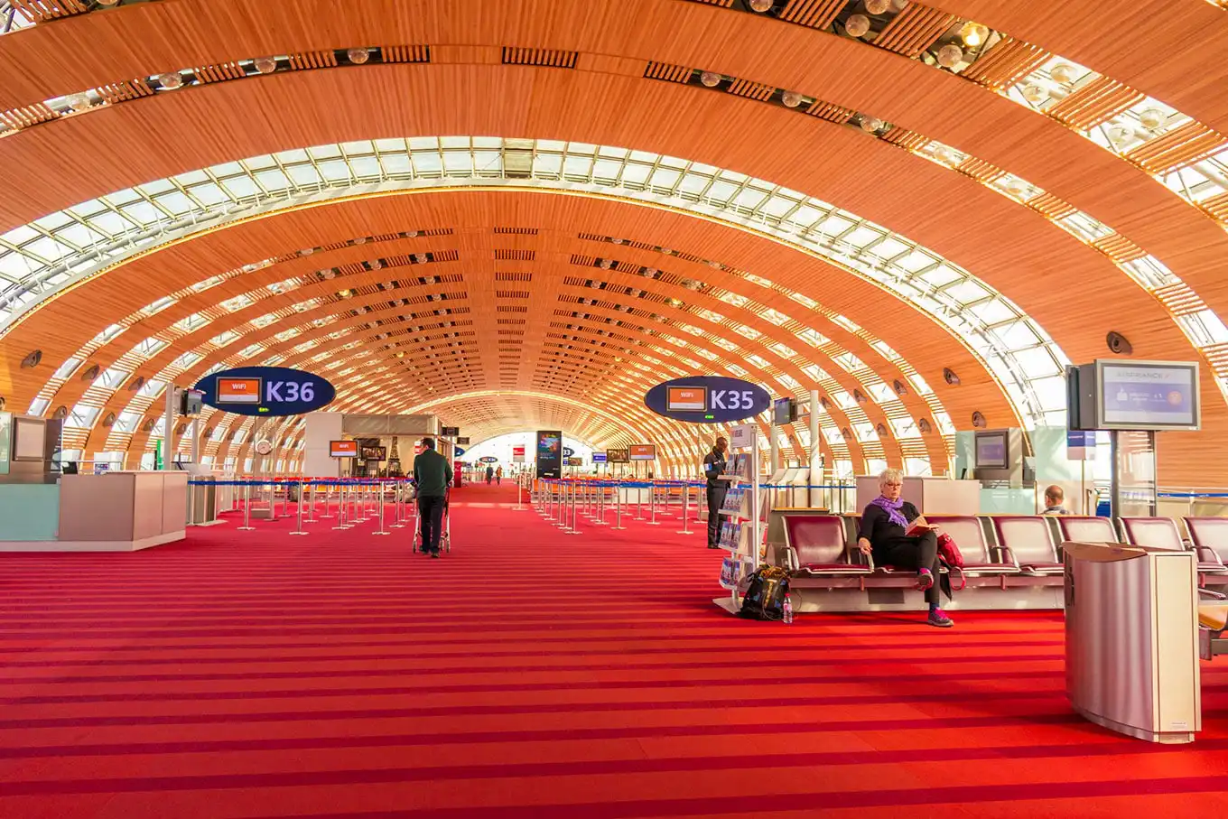 Aeroport De Paris Charles De Gaulles www.eurodicas.com.br