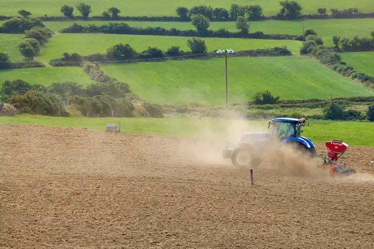 agricultura na Irlanda