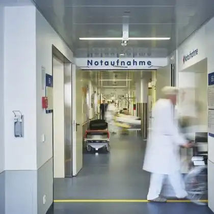Profissionais de saúde são requisitados na Alemanha