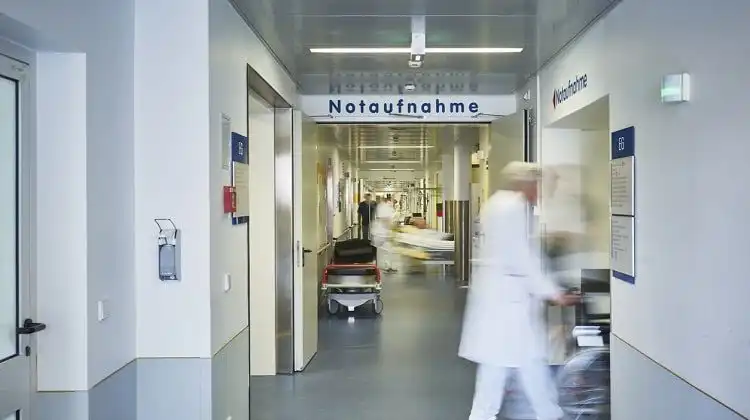 Profissionais de saúde são requisitados na Alemanha