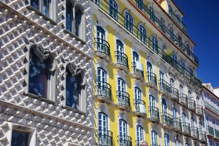 Edifício em Lisboa