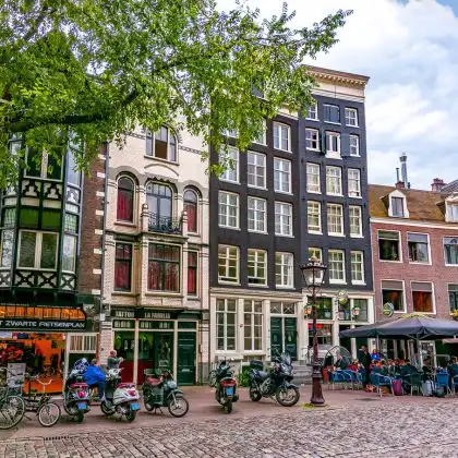 Alugar apartamento na Holanda