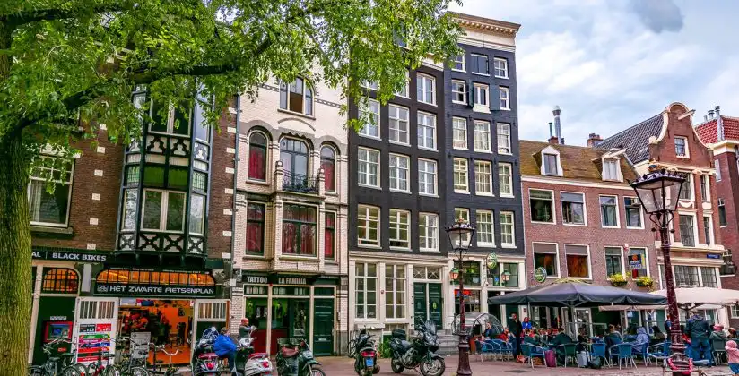 Alugar apartamento na Holanda