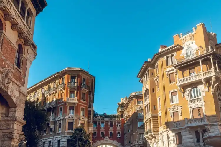 A busca por casas para alugar na Itália pode começar online.