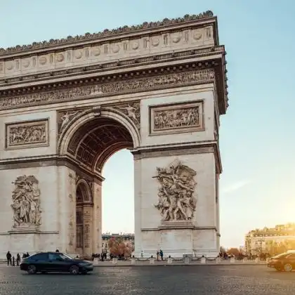 Como funciona o aluguel de carro em Paris