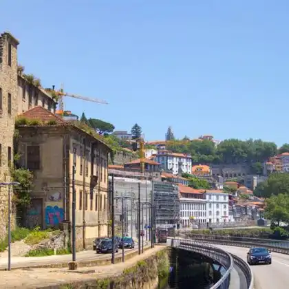Vale a pena o aluguel de carro no Porto Portugal