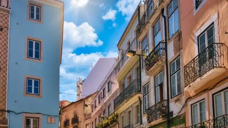 Aluguel em Portugal está cada vez mais difícil.