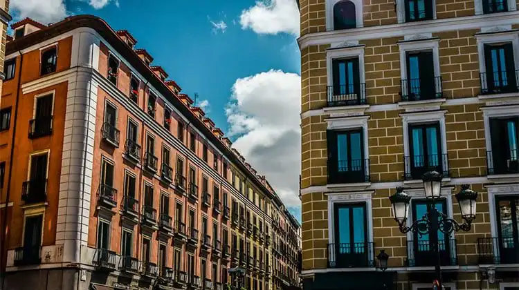 Apartamentos para aluguel na Espanha