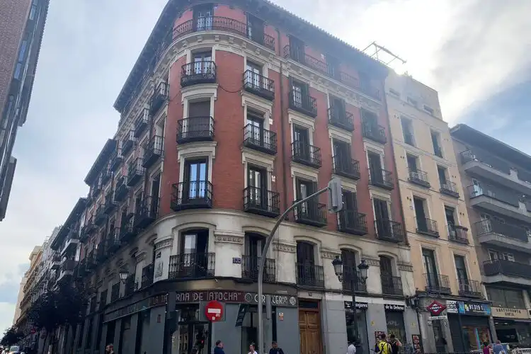 Apartamento em Calle de Atocha no centro de Madrid