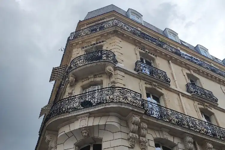 Apartamentos para alugar em Paris costumam ter um preço alto.