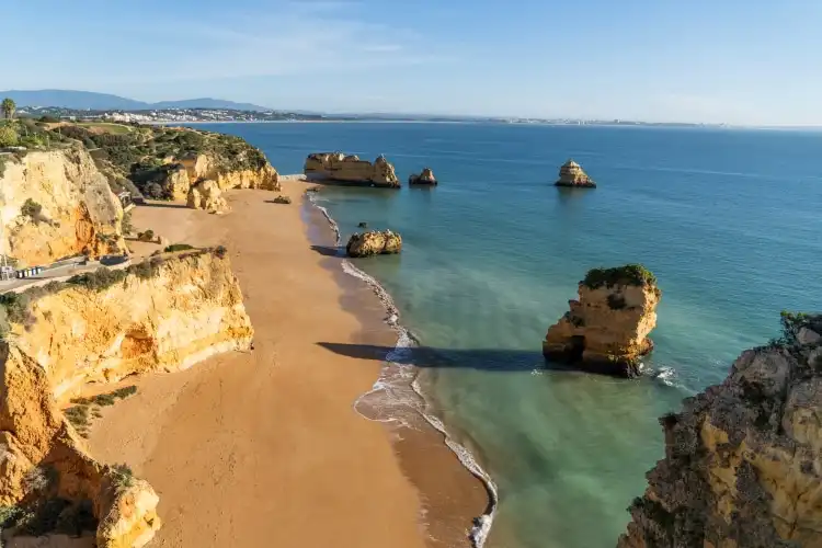 As praias ajudam na comparação se é melhor viver no Brasil ou em Portugal