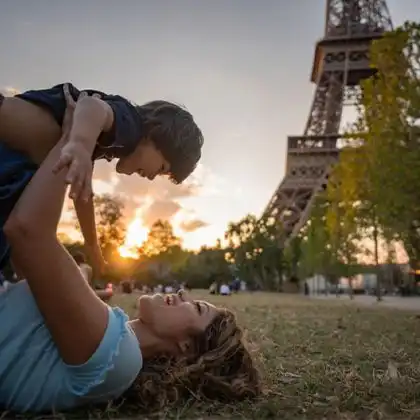 au pair na França