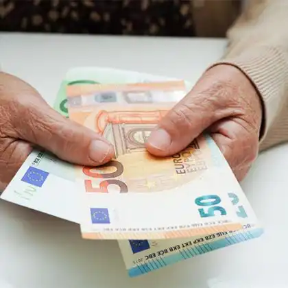 Aumento histórico de pensões e aposentadorias em Portugal
