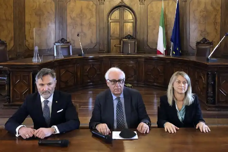 Autoridades do Tribunal de Veneza discutem pedidos de cidadania recebidos