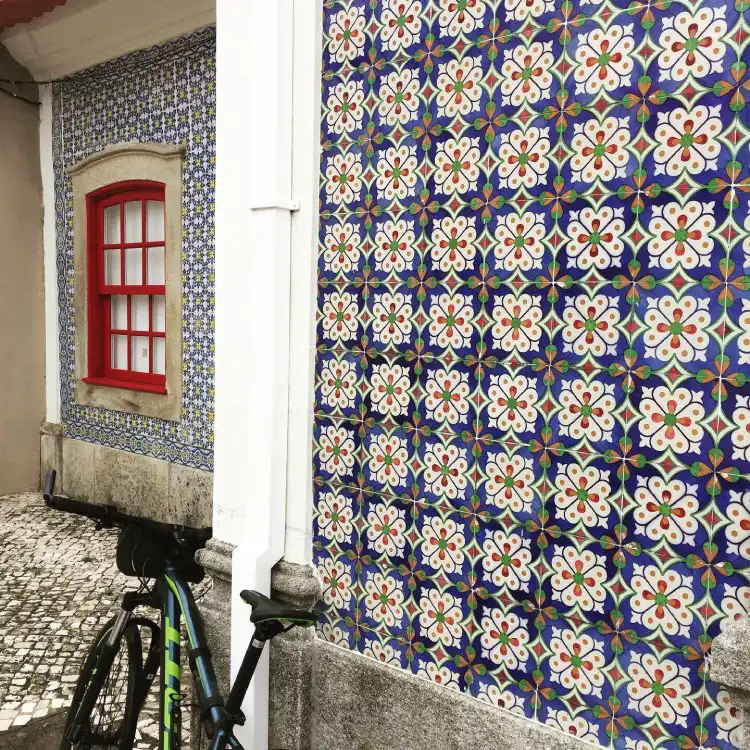 Azulejos portugueses em Ovar