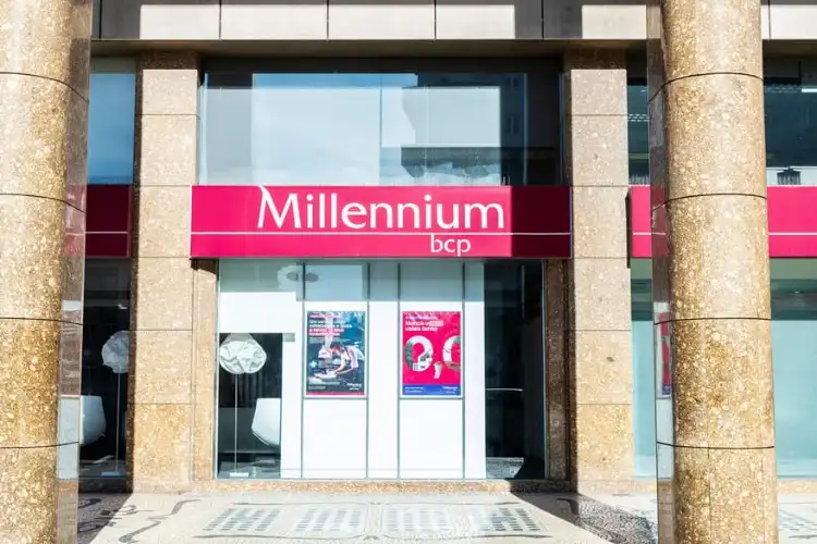 Banco Millennium BCP é uma alternativa de como abrir conta em Portugal estando no Brasil.