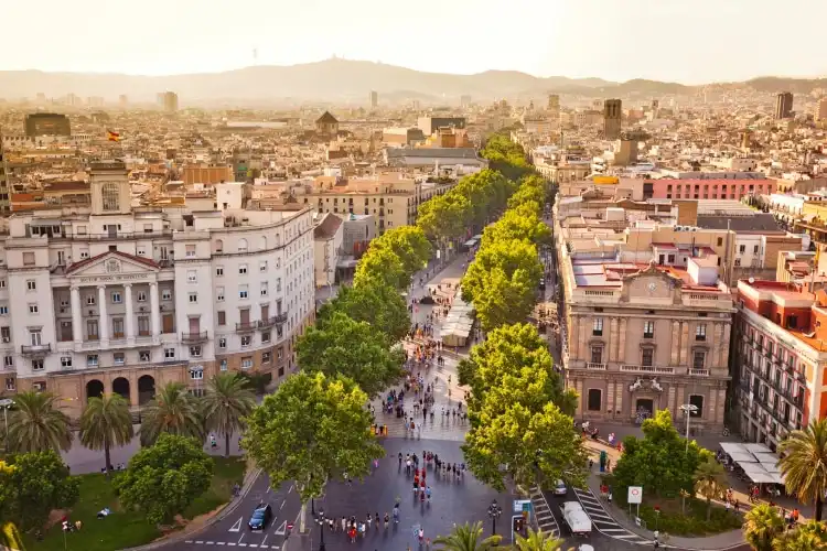 Barcelona uma das cidades mais caras da Espanha