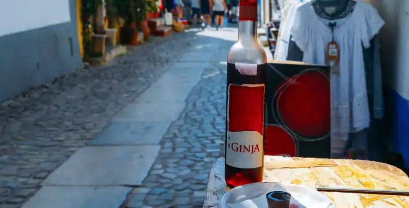 bebidas tipicas de portugal