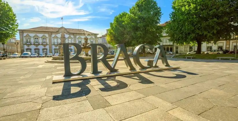 Brasileiros em Braga