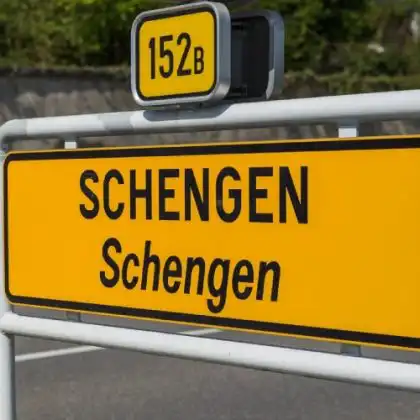 Bulgária e Romênia entram no Espaço Schengen e das fronteiras livres.