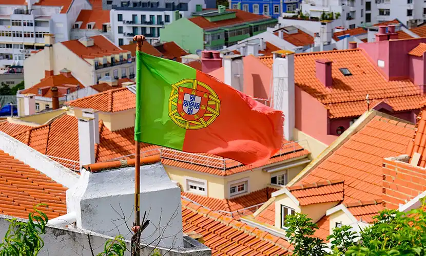 Busca de certidões portuguesas