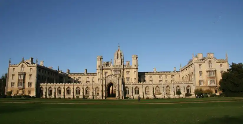 Melhores universidades da Europa Cambridge